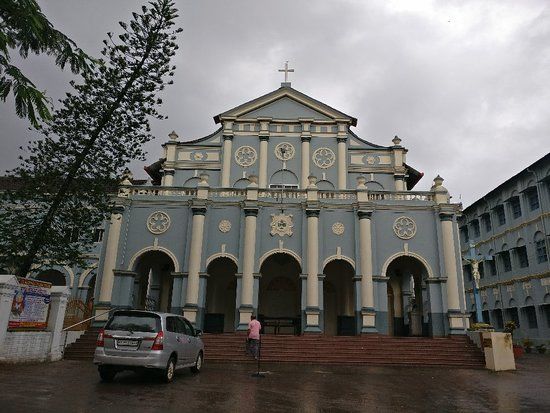 St Aloysius College Chapel